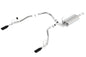 Ram 1500 2009-2018 Cat-Back Exhaust System Touring