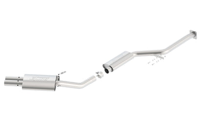 928 1978 Cat-Back Exhaust System Touring