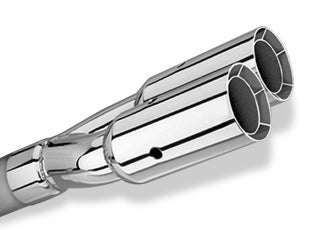 928 1978 Cat-Back Exhaust System Touring