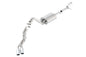 Yukon 2015-2019 Cat-Back Exhaust System Touring