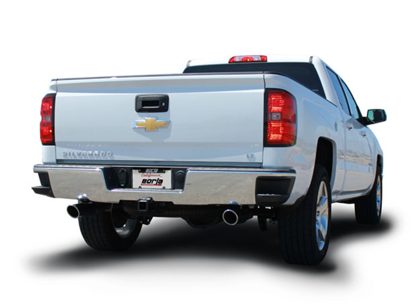 2014-2018 Chevrolet Silverado 1500/ GMC Sierra 1500 Cat-Back Exhaust System ATAK