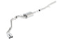 2014-2018 Chevrolet Silverado 1500/ GMC Sierra 1500 Cat-Back Exhaust System S-Type