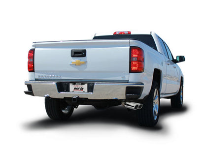 2014-2018 Chevrolet Silverado 1500/ GMC Sierra 1500 Cat-Back Exhaust System S-Type