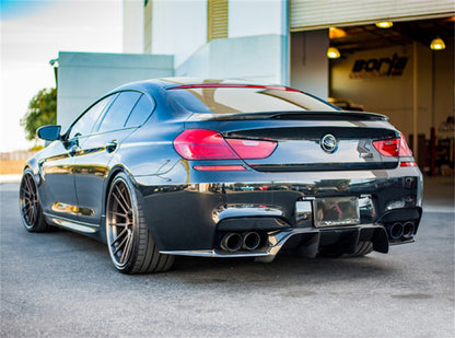 F06 M6 Gran Coupe 2014-2016 Cat-Back Exhaust System S-Type