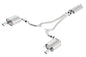 Cat-Back Exhaust System - Touring