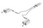 2015-2017 Ford Mustang V6 Cat-Back Exhaust System ATAK
