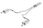 2015-2017 Ford Mustang GT Cat-Back Exhaust System Touring
