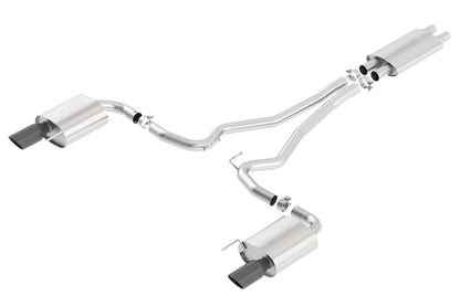 Mustang GT 2015-2017 Cat-Back Exhaust System Touring