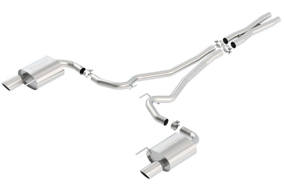 2015-2017 Ford Mustang GT Cat-Back Exhaust System S-Type