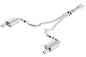 2015-2017 Ford Mustang GT Cat-Back Exhaust System S-Type