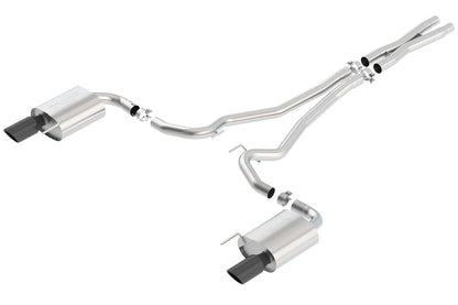 2015-2017 Ford Mustang GT Cat-Back Exhaust System S-Type