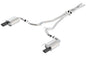 2015-2017 Ford Mustang GT Cat-Back Exhaust System S-Type