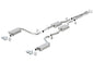 2015-2021 Dodge Challenger R/T Cat-Back Exhaust System Touring
