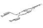 2015-2023 Dodge Challenger R/T Cat-Back Exhaust System S-Type