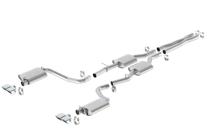 2015-2023 Dodge Challenger R/T Cat-Back Exhaust System ATAK