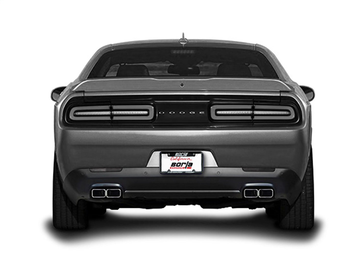 2015-2023 Dodge Challenger R/T Cat-Back Exhaust System ATAK