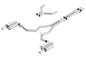 2015-2017 Ford Mustang GT Cat-Back Exhaust System ATAK