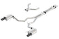 2015-2017 Ford Mustang GT Cat-Back Exhaust System ATAK