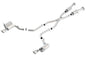 2015-2021 Jeep Grand Cherokee SRT WK2 Cat-Back Exhaust System S-Type