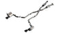 2015-2021 Jeep Grand Cherokee SRT WK2 Cat-Back Exhaust System S-Type