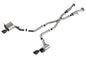 2015-2021 Jeep Grand Cherokee SRT WK2 Cat-Back Exhaust System ATAK