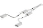 2015-2022 Chrysler 300/ Dodge Charger R/T Cat-Back Exhaust System ATAK