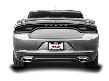 2015-2022 Chrysler 300/ Dodge Charger R/T Cat-Back Exhaust System ATAK