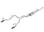 Tundra 2014-2021 Cat-Back Exhaust System Touring