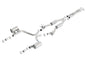 2015-2021 Dodge Challenger SRT 392/ Scat Pack Cat-Back Exhaust System Touring