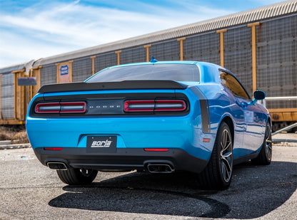 2015-2021 Dodge Challenger SRT 392/ Scat Pack Cat-Back Exhaust System Touring