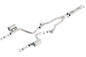 2015-2023 Dodge Challenger SRT Hellcat Cat-Back Exhaust System ATAK