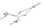 2015-2023 Dodge Challenger SRT Hellcat Cat-Back Exhaust System ATAK