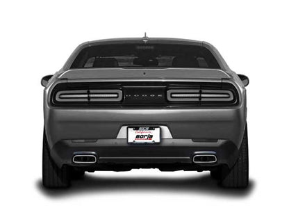 2015-2023 Dodge Challenger SXT/ GT V6 Cat-Back Exhaust System S-Type