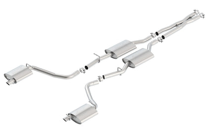 2015-2023 Dodge Challenger SXT/ GT V6 Cat-Back Exhaust System ATAK