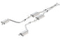 2015-2023 Dodge Challenger SXT/ GT V6 Cat-Back Exhaust System ATAK
