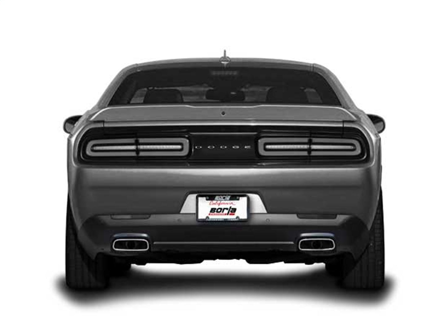 2015-2023 Dodge Challenger SXT/ GT V6 Cat-Back Exhaust System ATAK