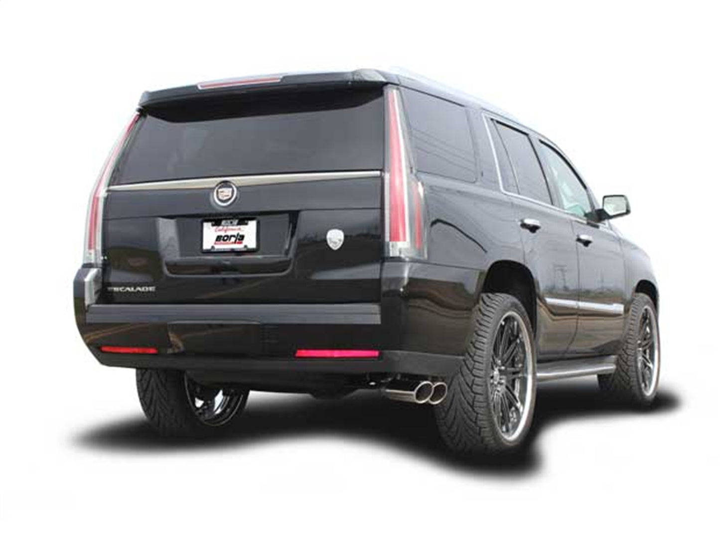 2015-2020 Cadillac Escalade/ GMC Yukon Denali Cat-Back Exhaust System S-Type