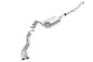 2015-2020 Cadillac Escalade ESV/ GMC Yukon Denali XL Cat-Back Exhaust System S-Type