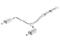 Explorer EcoBoost 2012-2015 Cat-Back Exhaust System S-Type