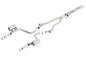 2015-2023 Dodge Charger SRT Hellcat Cat-Back Exhaust System ATAK