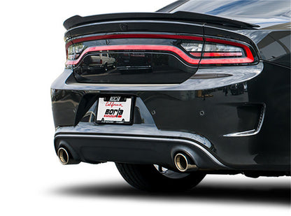 2015-2023 Dodge Charger SRT Hellcat Cat-Back Exhaust System ATAK
