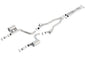2015-2023 Dodge Charger SRT Hellcat Cat-Back Exhaust System ATAK