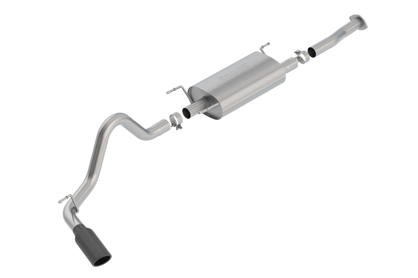 2016-2023 Toyota Tacoma Cat-Back™ Exhaust System S-Type Part # 140680BC