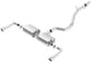 2014-2019 Audi A3 Quattro Cat-Back Exhaust System S-Type