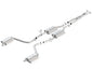 2015-2023 Chrysler 300/ Dodge Charger Cat-Back Exhaust System S-Type