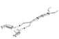 2016-2023 Chevrolet Camaro SS 3 In. With Dual Tips Cat-Back Exhaust System S-Type
