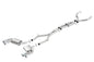 2016-2023 Chevrolet Camaro SS 3 In. With Dual Tips Cat-Back Exhaust System ATAK