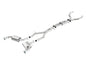2016-2023 Chevrolet Camaro SS 3 In. With Single Tips Cat-Back Exhaust System ATAK