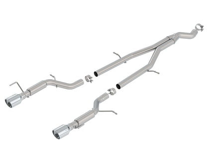 2013-2019 Cadillac ATS Cat-Back Exhaust System S-Type