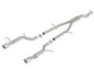 2013-2019 Cadillac ATS Cat-Back Exhaust System S-Type